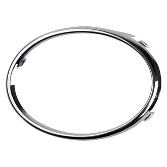 TRQ® - Front Fog Light Trim