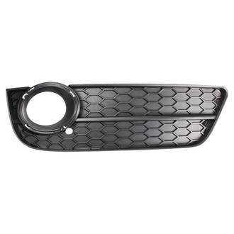 TRQ® - Front Passenger Side Fog Light Bezel