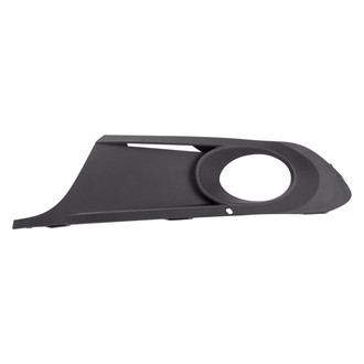 TRQ® - Front Fog Light Bezel