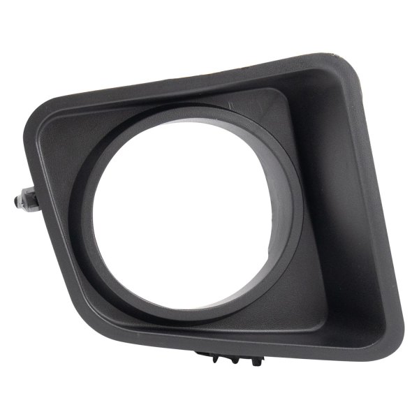 TRQ® - Front Passenger Side Fog Light Bezel