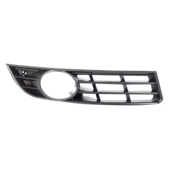 TRQ® - Front Passenger Side Fog Light Bezel