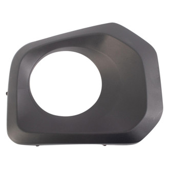 TRQ® - Front Fog Light Bezel