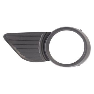 TRQ® - Front Fog Light Bezel
