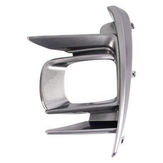 TRQ® - Front Driver Side Fog Light Bezel