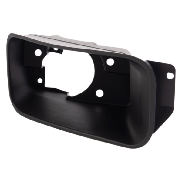 TRQ® - Front Passenger Side Fog Light Bezel