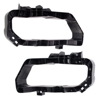 TRQ® - Front Fog Light Bracket
