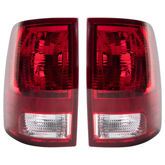 TRQ® - Factory Style Tail Lights