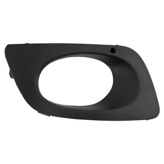 TRQ® - Front Fog Light Bezel