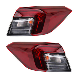 TRQ® - Factory Style Tail Lights