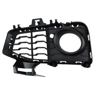 TRQ® - Front Fog Light Bezel