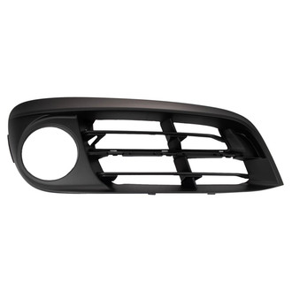 TRQ® - Front Passenger Side Fog Light Bezel