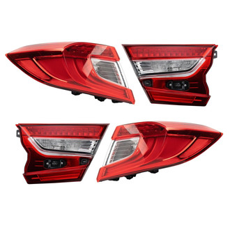 TRQ® - LED Tail Lights