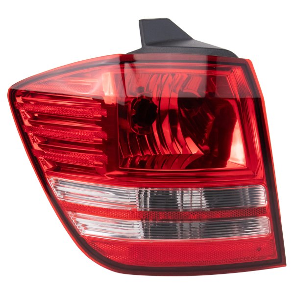 TRQ® - Driver Side Outer Factory Style Tail Light, Dodge Journey