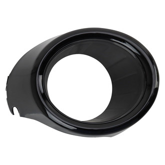 TRQ® - Front Fog Light Bezel