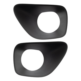TRQ® - Front Fog Light Bezel