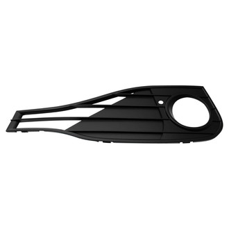 TRQ® - Front Outer Driver Side Fog Light Bezel