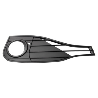TRQ® - Front Outer Passenger Side Fog Light Bezel