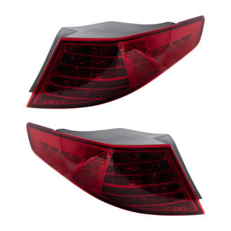 TRQ® - Factory Style Tail Lights