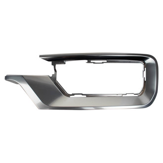 TRQ® - Front Fog Light Trim