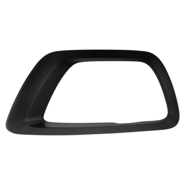 TRQ® - Front Passenger Side Fog Light Trim Ring