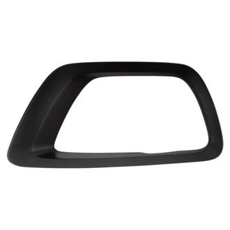 TRQ® - Front Fog Light Bezel