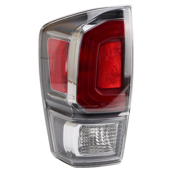 TRQ® - Driver Side Factory Style Tail Light