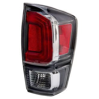 TRQ® - Passenger Side Replacement Tail Light
