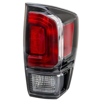TRQ® - Passenger Side Replacement Tail Light