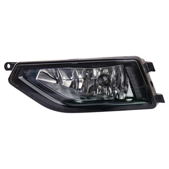 TRQ® - Driver Side Replacement Fog Light
