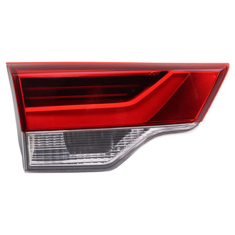 TRQ® - Driver Side Inner Replacement Tail Light