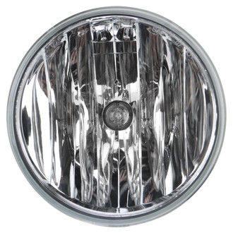 TRQ® - Driver Side Replacement Fog Light
