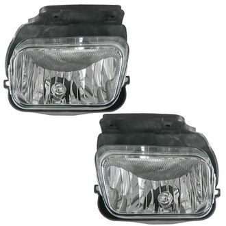 TRQ® - Factory Fog Lights