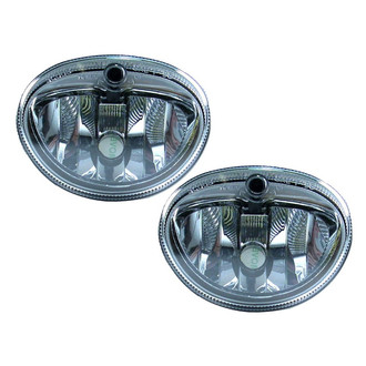 TRQ® - Replacement Fog Lights