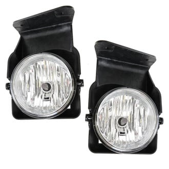 TRQ® - Passenger Side Replacement Fog Lights