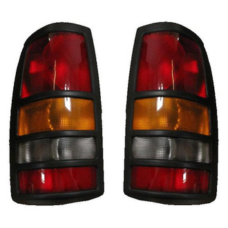 TRQ® - Replacement Tail Light