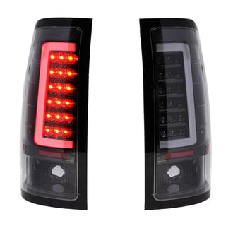 TRQ® - Fiber Optic LED Tail Lights