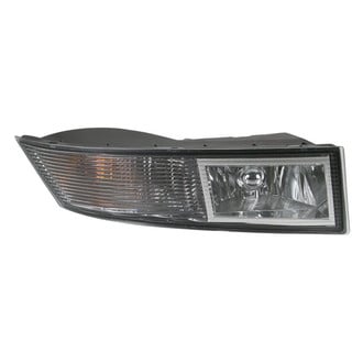 TRQ® - Passenger Side Replacement Fog Light