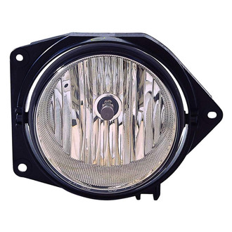 TRQ® - Passenger Side Replacement Fog Light