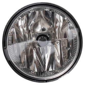 TRQ® - Driver or Passenger Side Replacement Fog Light