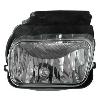 TRQ® - Passenger Side Replacement Fog Light
