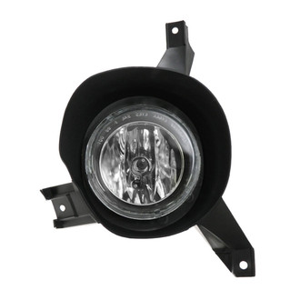 TRQ® - Passenger Side Replacement Fog Light