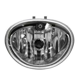 TRQ® - Driver or Passenger Side Replacement Fog Light