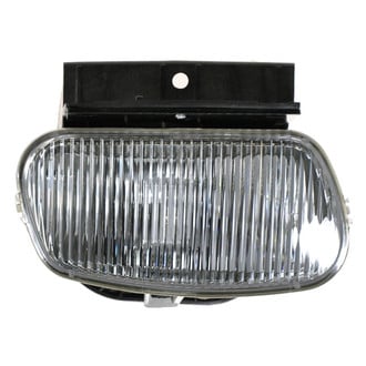 TRQ® - Passenger Side Replacement Fog Light
