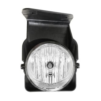 TRQ® - Driver Side Replacement Fog Light