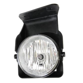 TRQ® - Passenger Side Replacement Fog Light