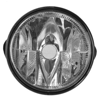 TRQ® - Driver or Passenger Side Replacement Fog Light