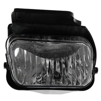 TRQ® - Driver Side Replacement Fog Light