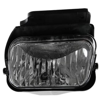 TRQ® - Passenger Side Replacement Fog Light