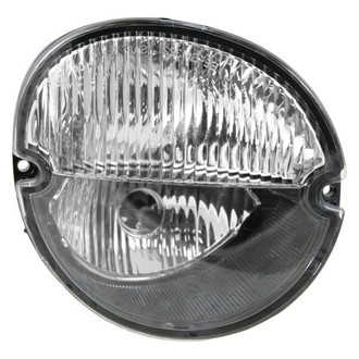 TRQ® - Passenger Side Replacement Fog Light