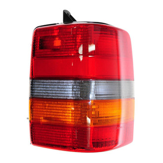 TRQ® - Driver Side Replacement Tail Light
